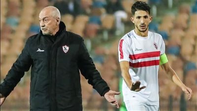 أحمد فتوح يدعم فيريرا قبل مواجهة الأهلي 