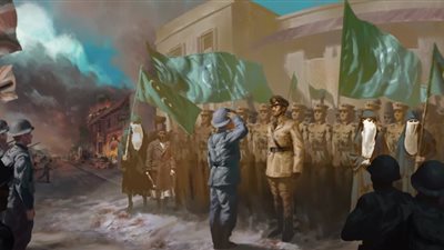 الداخلية تنتج أوبريت هنا مصر بمناسبة عيد الشرطة الـ 71 (فيديو)