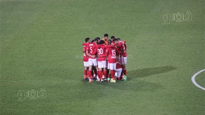  احتفال خاص بين كهربا وجمهور الأهلي بعد الهدف الثالث فى مرمى سموحة (فيديو) 