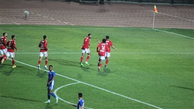 كهربا يعود للتسجيل مع الأهلي بعد غياب 15 شهرا