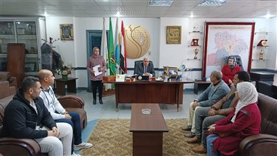  رئيس مياه المنوفية يكرم المحطات الحاصلة على شهادة الإدارة الفنية المستدامة TSM