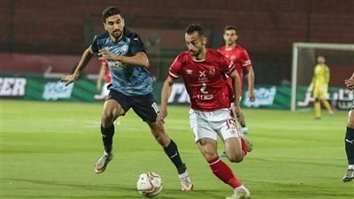 تأجيل نهائي كأس مصر بعد فوز الأهلي على سموحة