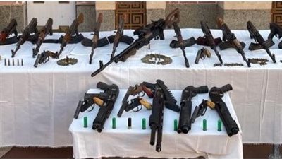 المحرومون من الحصول على رخصة سلاح ناري في 2023.. قانوني يكشف شروط الداخلية لحمل السلاح