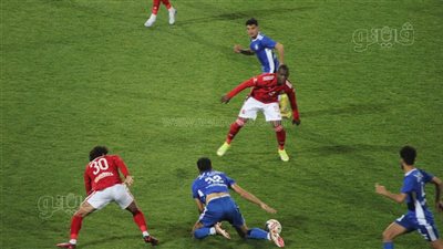 الأهلي يصعد لنهائي كأس مصر للمرة 54 في تاريخه 