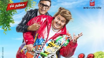 أخي فوق الشجرة، رامز جلال يروج لفيلمه الجديد قبل طرحه في دور العرض