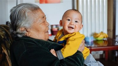 قلق صيني بسبب انخفاض معدل الخصوبة بين السكان