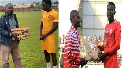 فرخة وكراتين بيض وتجديد باقة النت.. أغرب جوائز لاعبي كرة القدم (فيديوجراف)