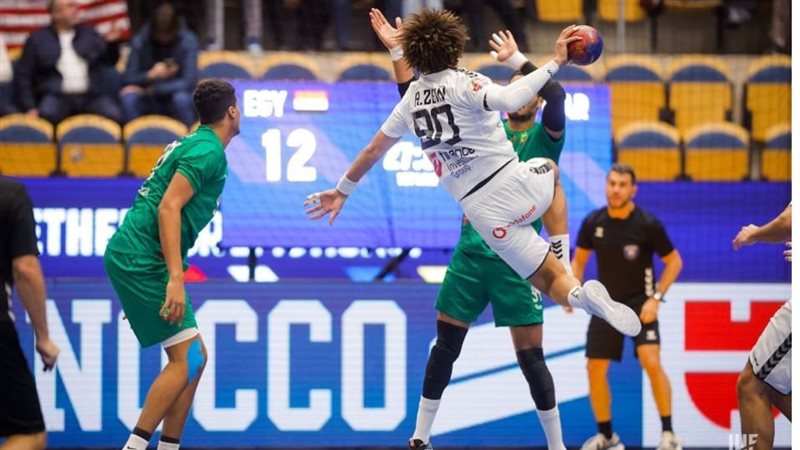 منتخب كرة اليد، فيتو