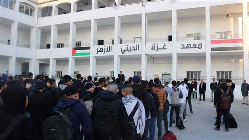 المعاهد الأزهرية
