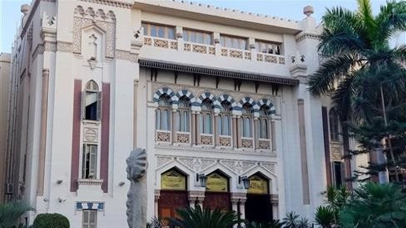 أوبرا دمنهور، فيتو