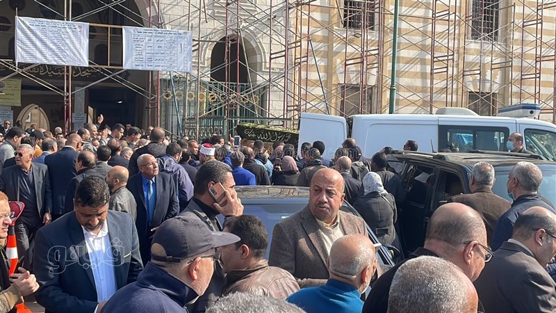 اللواء منصور العيسوي،