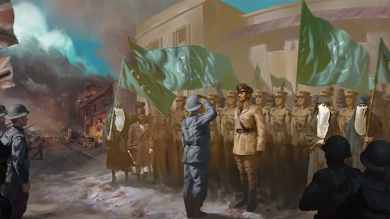 معركة الاسماعيلية،فيتو