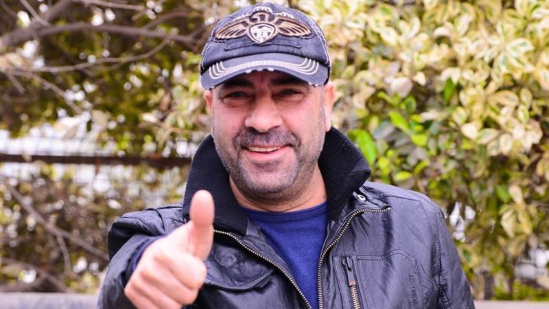 الفنان محمد سعد،
