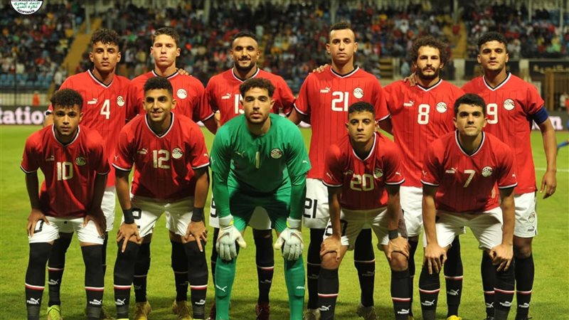 المنتخب الأوليمبي