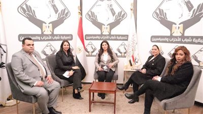 النائبة نشوى الشريف: القانون الجديد للأحوال الشخصية سيكون في صالح الرجل والمرأة