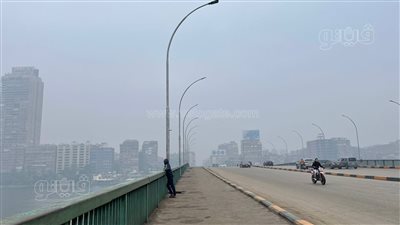 حالة الطقس اليوم، ارتفاع في درجات الحرارة وشبورة على هذه المناطق