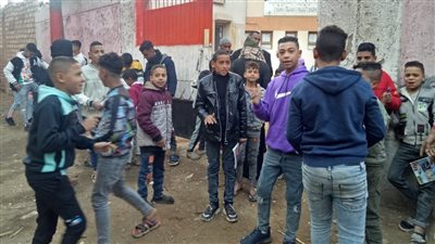 امتحانات الشهادة الإعدادية، بدء امتحان مادتي اللغة العربية والدين بأسيوط