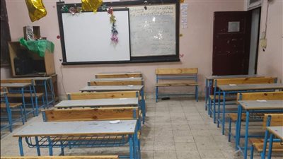 امتحانات شهادة الإعدادية، استعدادات اللجان بالقاهرة لاستقبال الطلاب (صور)