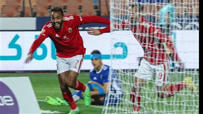 أخبار الرياضة اليوم: تأجيل نهائي كأس مصر بين الأهلي وبيراميدز.. وكهربا يسجل بعد غياب 15 شهرا