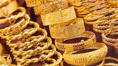 سعر جرام الذهب في تعاملات صباح اليوم الإثنين 23/1/2023