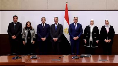 مدبولي يشهد توقيع بروتوكول لتفعيل الشبكة القومية لخدمات الأشخاص ذوي الإعاقة