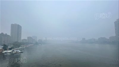 حالة الطقس غدا، شبورة ورياح على هذه المناطق 