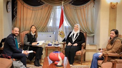 التضامن تقيم معارض للأسر المنتجة في المتاحف 