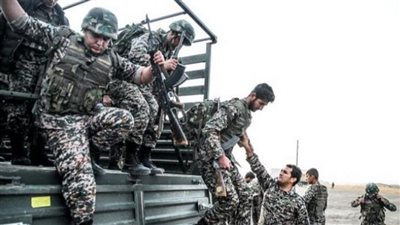 انتشار أمني مكثف في مناطق عدة بالعاصمة الإيرانية