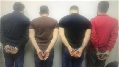 ضبط 4 متهمين باحتجاز مقاول وإجباره على توقيع إيصالات أمانة بمدينة نصر
