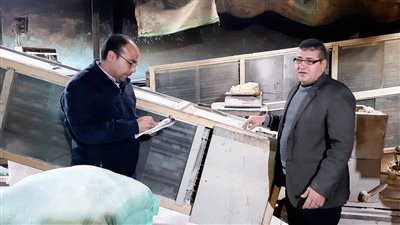 تحرير 221 محضرا تموينيا في المنوفية