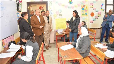 تعليم أسيوط: لم نتلق أي شكاوى في امتحان الإعدادية والأسئلة في مستوى الطالب المتوسط