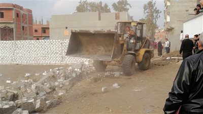 التصدي للبناء المخالف ورفع المخلفات.. حملات مكثفة بمحافظة الدقهلية (صور)