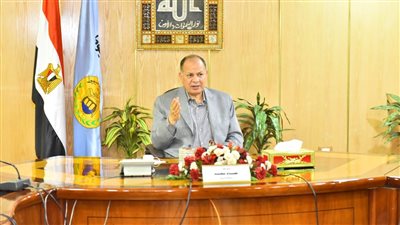 محافظ أسيوط: 100% نسبة إنجاز فريق عمل منظومة الشكاوى الموحدة خلال 2022