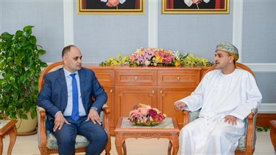 تفعيل التعاون المشترك بين مصر وعمان في القضايا البيئية 