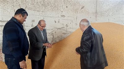 جولات مفاجئة من قيادات الزراعة على مخازن ومصانع الأعلاف بالدقهلية