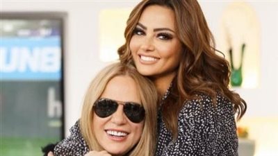 بشرى عن شيرين رضا: صوتها من دماغها 