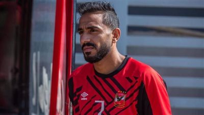 كهربا يوجه رسالة للأهلي: حان الآن موعد رد الجميل