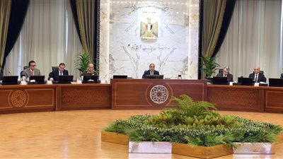 قرارات مجلس الوزراء، الحكومة تناقش موقف تنفيذ منظومة التعاقدات الحكومية 