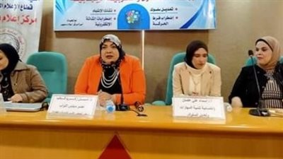 مركز إعلام دمنهور ينظم ندوة حول الإرشاد الأسري (صور)