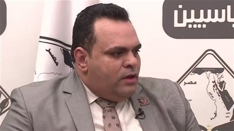 المحامي عمرو عبد