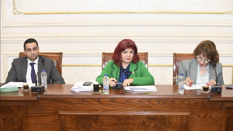 لجنة السياحة بالبرلمان