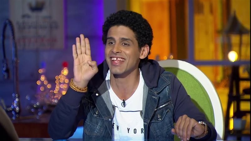 حمدي المرغني، فيتو