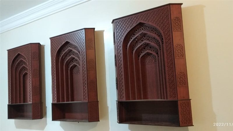 فن الآركت، فيتو