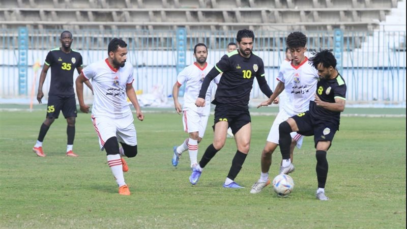 دوري القسم الثاني،