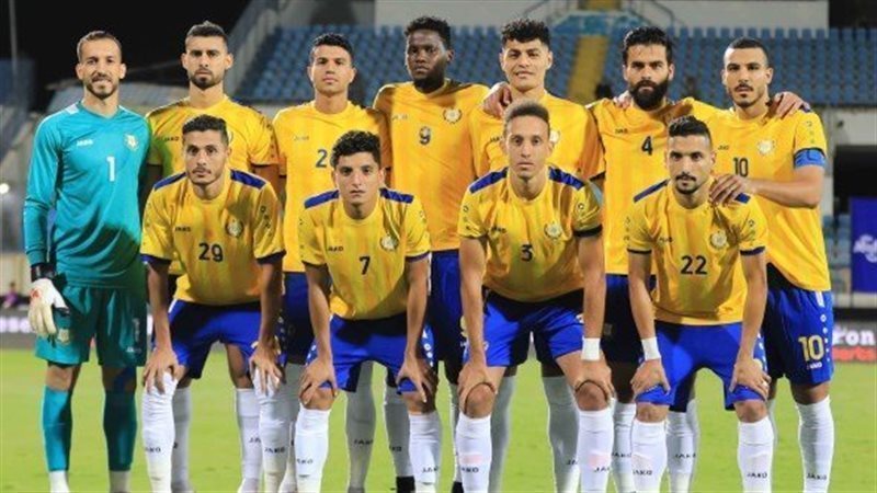 فريق الاسماعيلي،