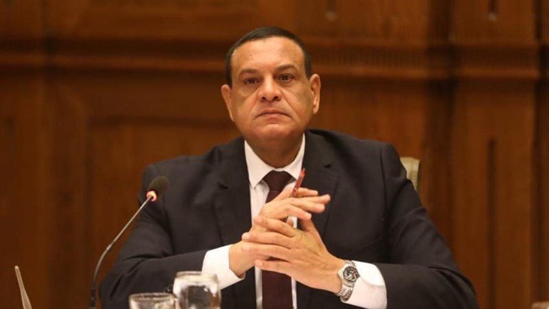 هشام آمنة وزير التنمية