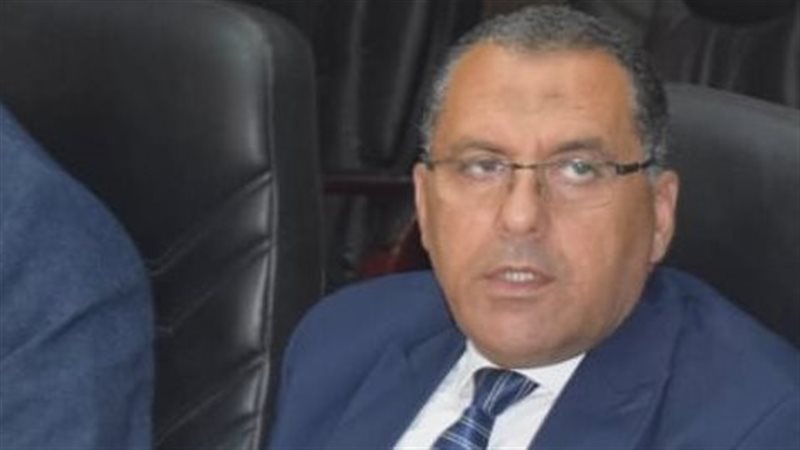 اللواء أسامة أحمد