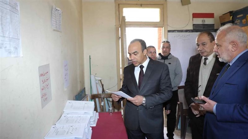 نائب محافظ المنيا،
