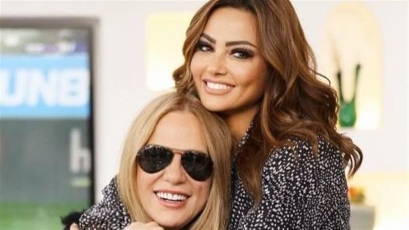 بشري وشيرين رضا،