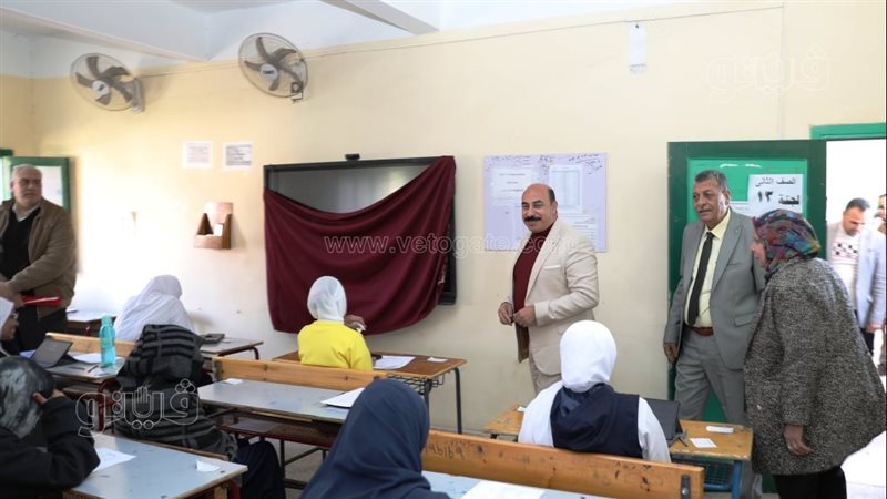 محافظ أسوان يتفقد